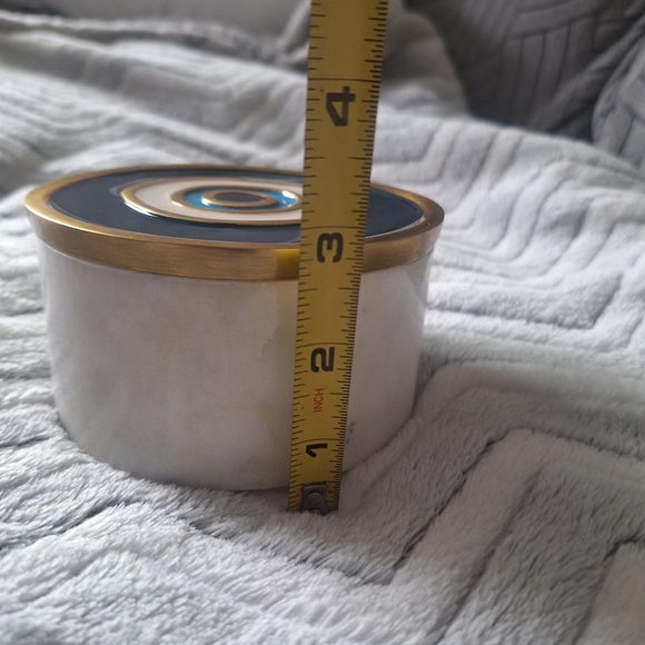 NikkiChu For Z gallery - Evil eye Marble Box - Picture 9 of 11